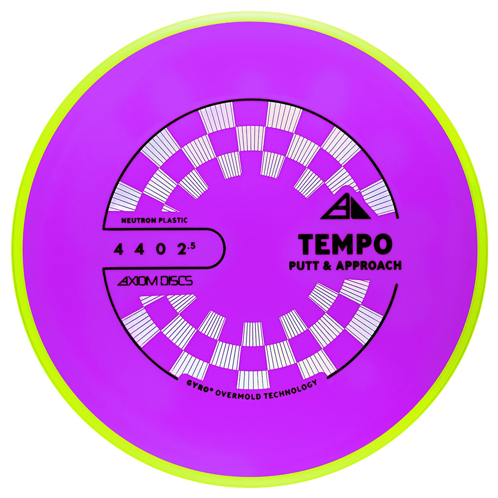 Axiom Tempo - Neutron Plastic