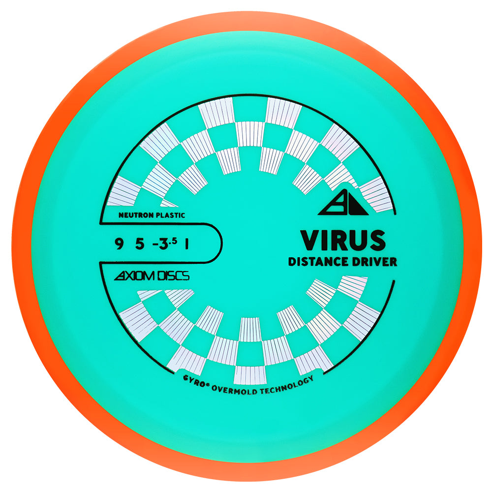 Axiom Virus - Neutron Plastic