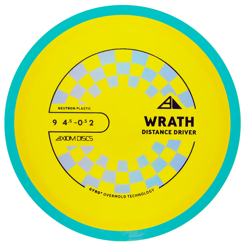 Axiom Wrath - Neutron Plastic