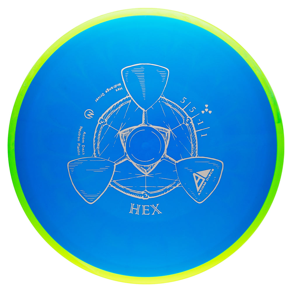 Axiom Hex - Neutron Plastic