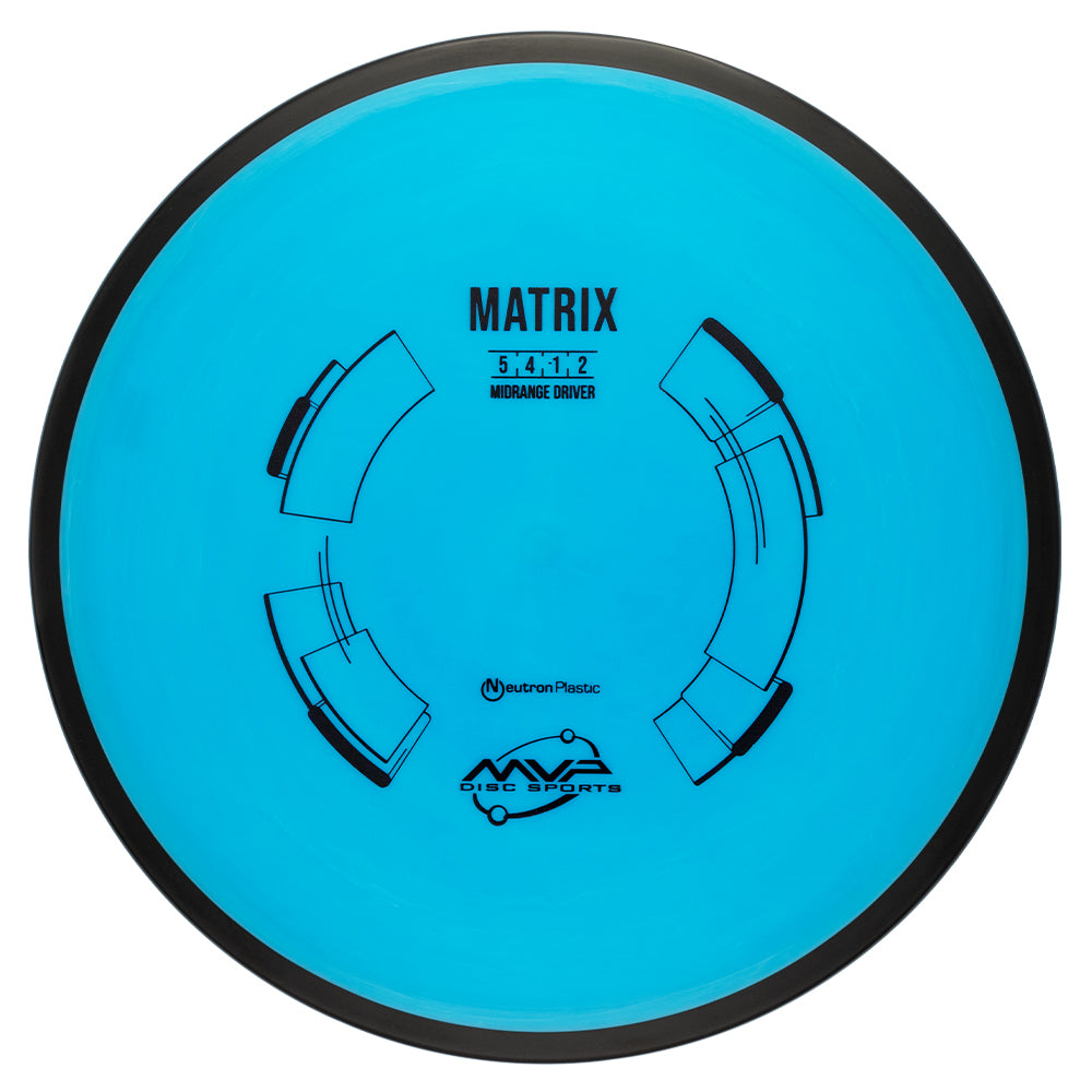 MVP Matrix - Neutron Plastic