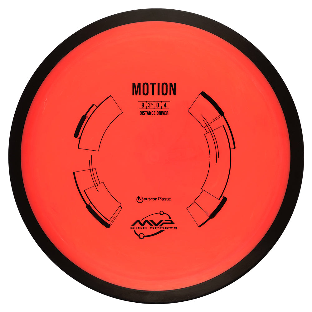 MVP Motion - Neutron Plastic