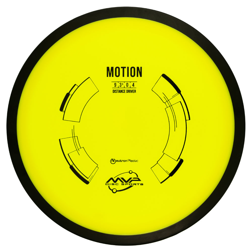 MVP Motion - Neutron Plastic