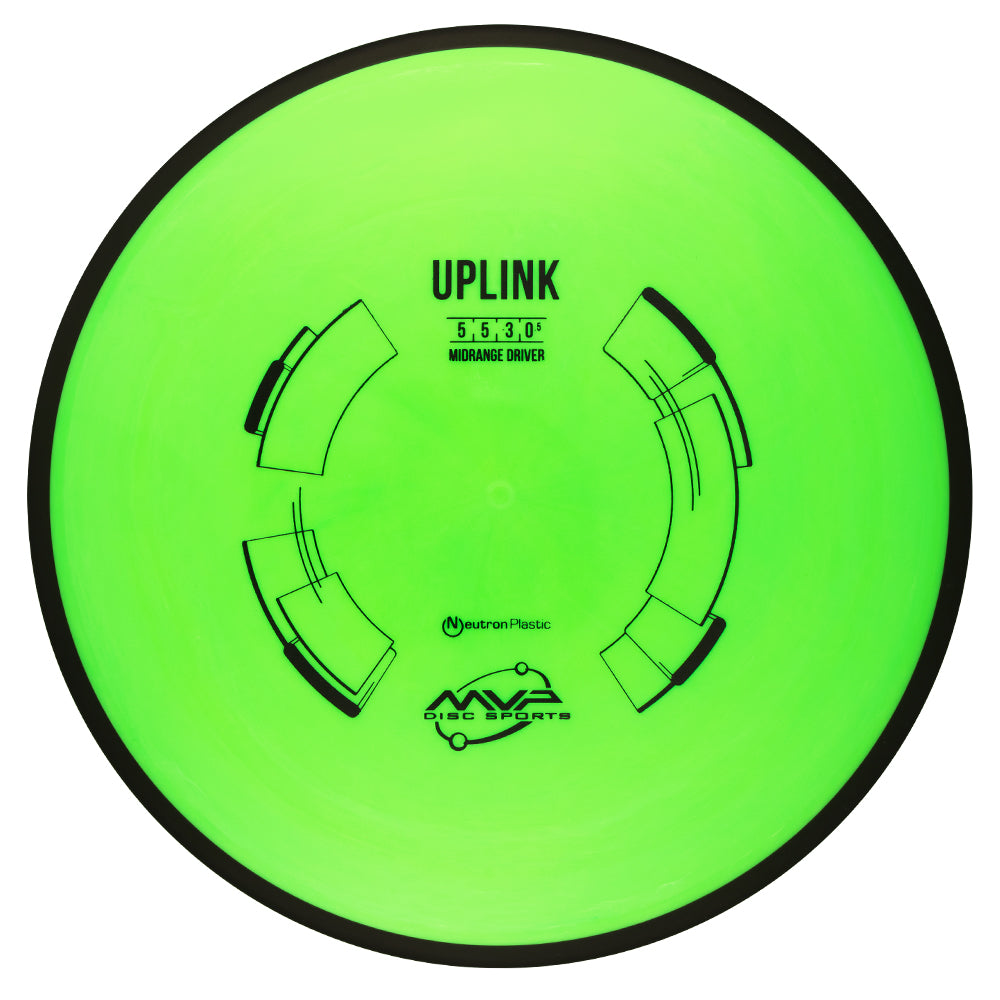 MVP Uplink – Neutron Plastic