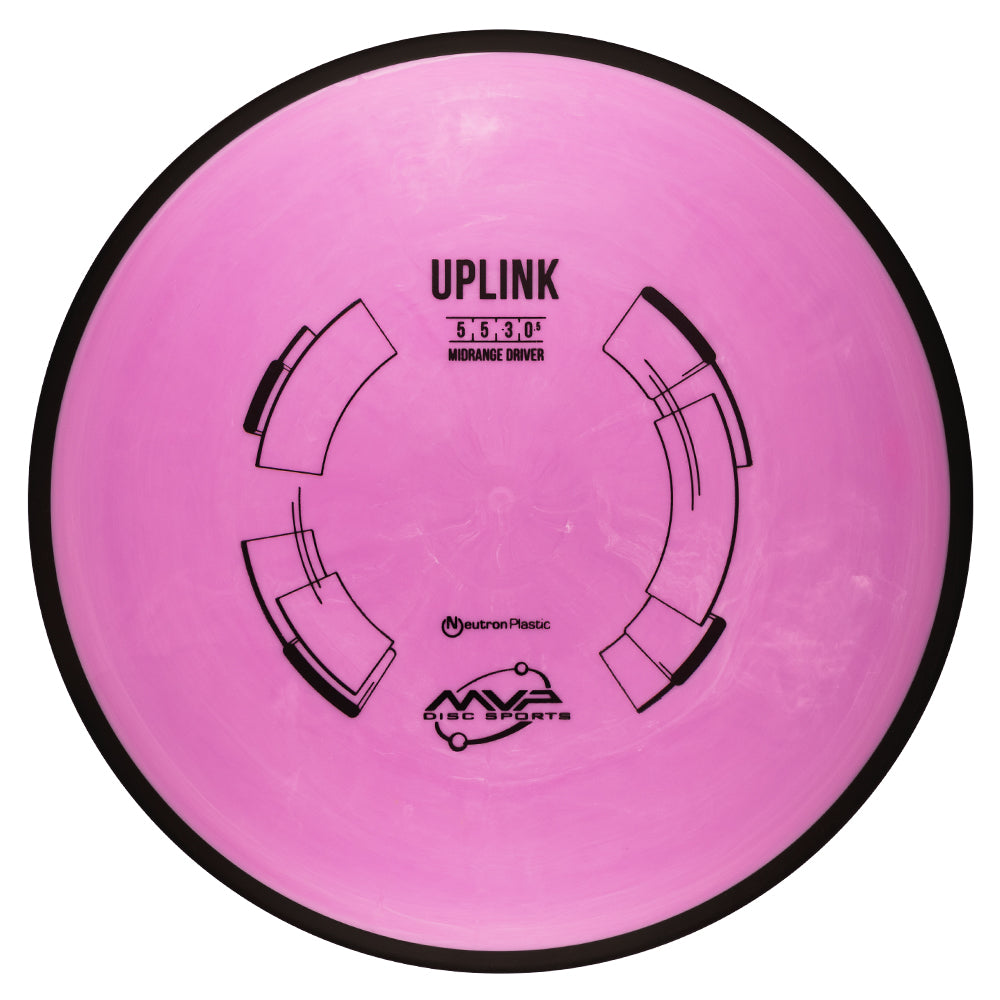 MVP Uplink – Neutron Plastic