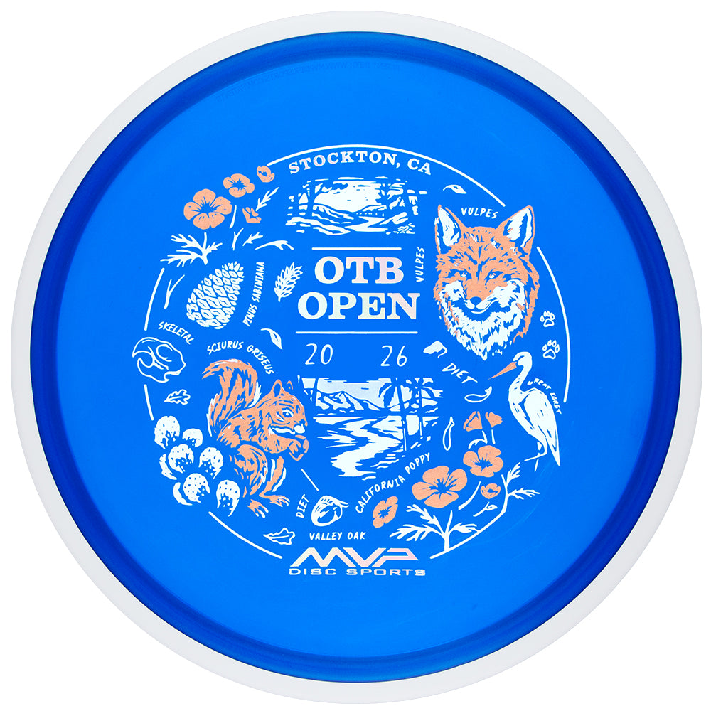 MVP Reactor - Proton Plastic - 2026 OTB Open