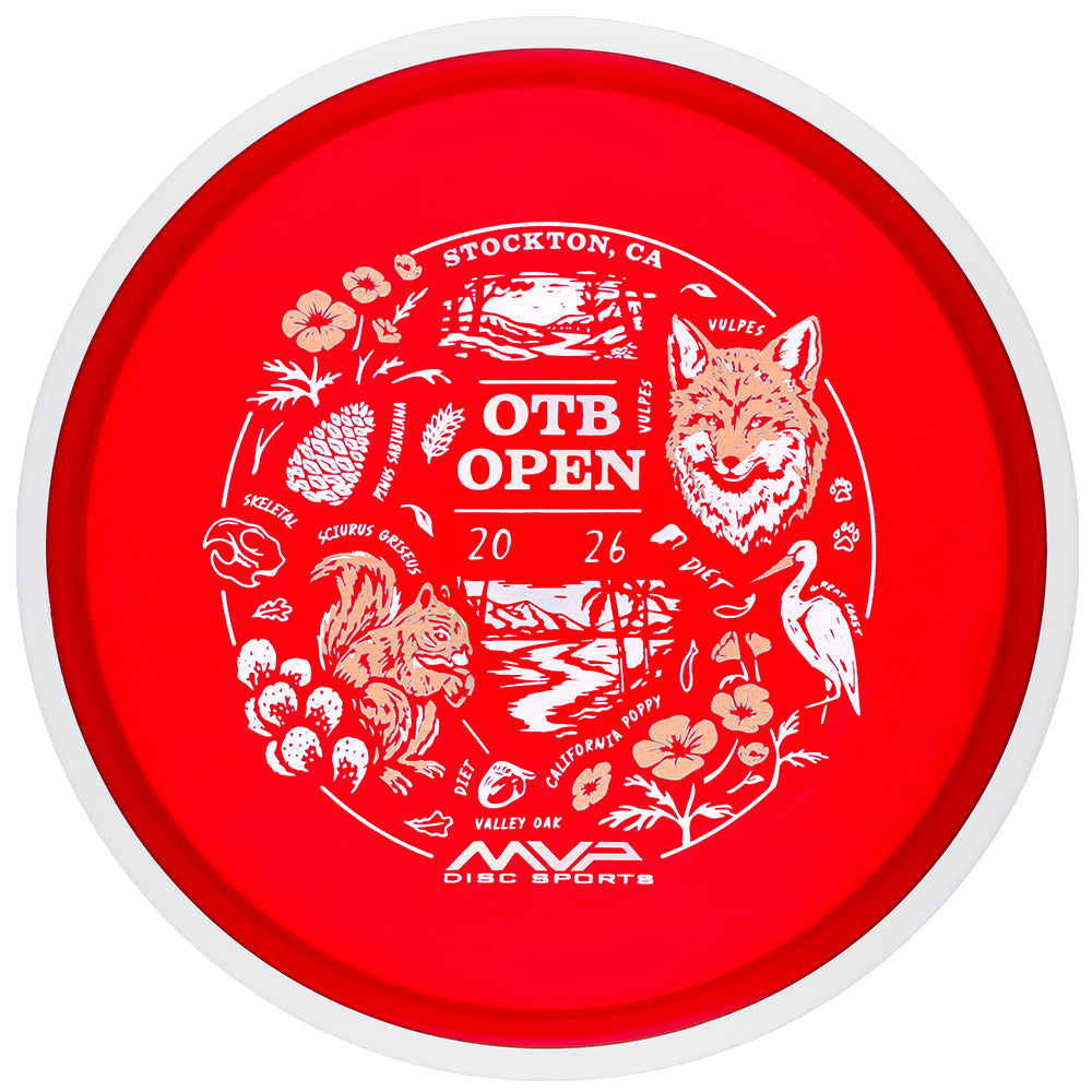 MVP Reactor - Proton Plastic - 2026 OTB Open