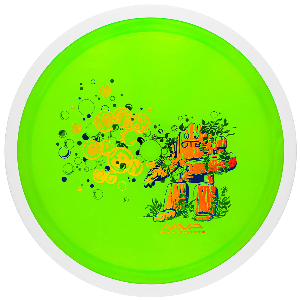 MVP Tesla - Proton Plastic - 2026 OTB Open