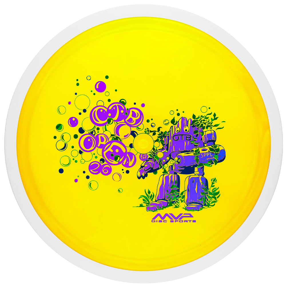 MVP Tesla - Proton Plastic - 2026 OTB Open