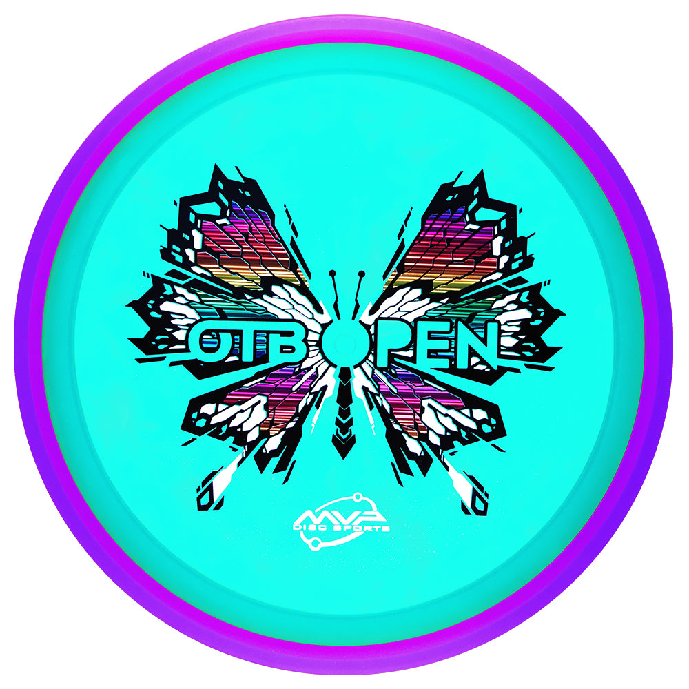 Axiom Insanity - Prism Proton Soft Plastic - 2026 OTB Open
