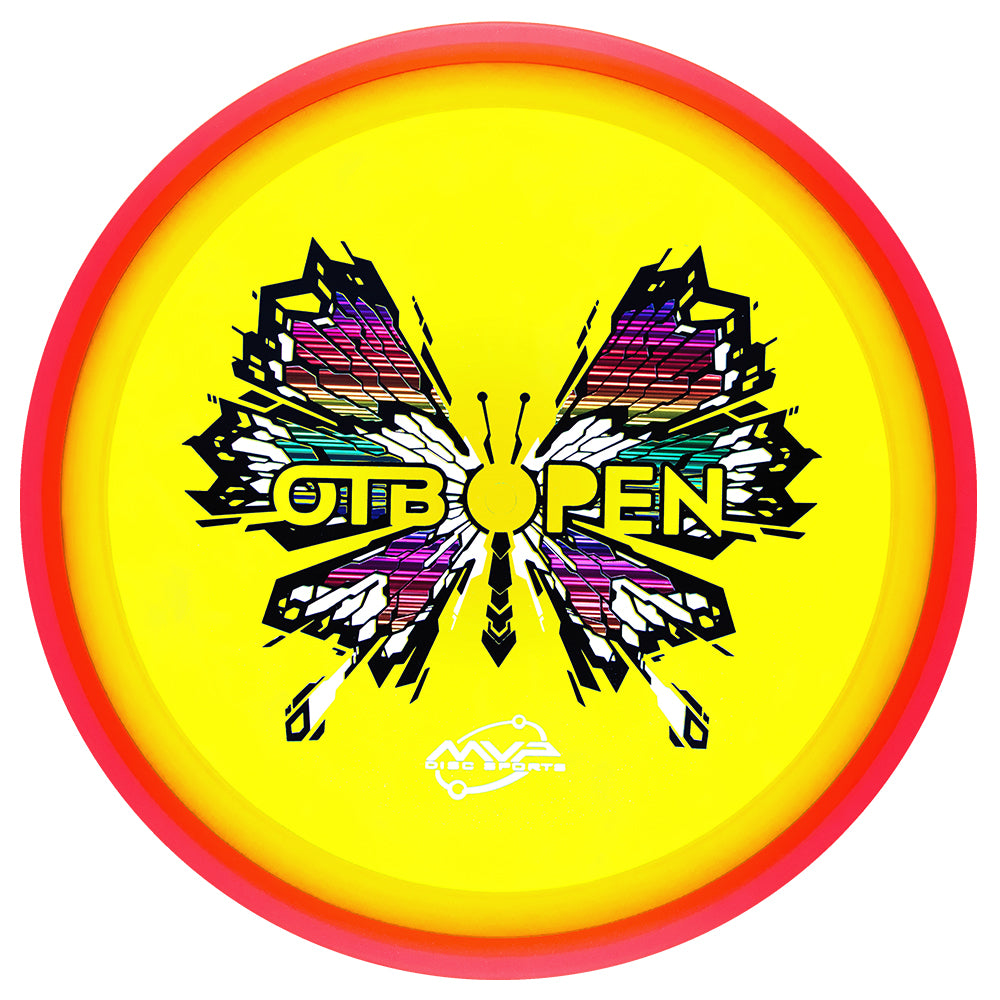 Axiom Insanity - Prism Proton Soft Plastic - 2026 OTB Open