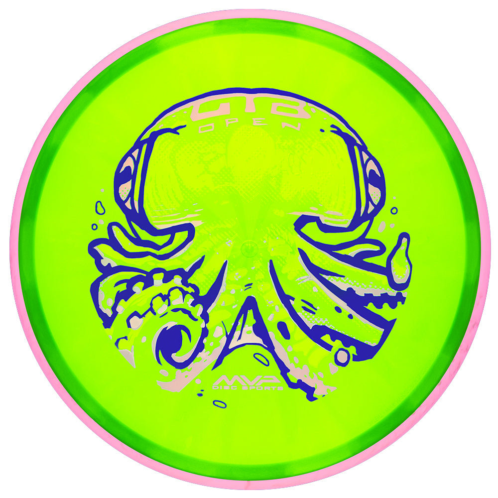 Axiom Proxy - Proton Soft Plastic - 2026 OTB Open