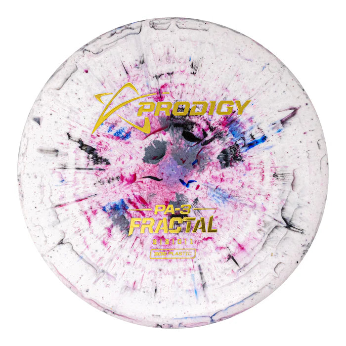 Prodigy PA-3 - 300 Fractal Plastic