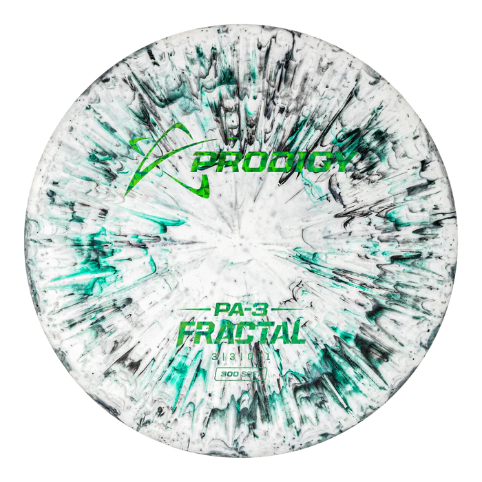 Prodigy PA-3 - 300 Soft Fractal Plastic