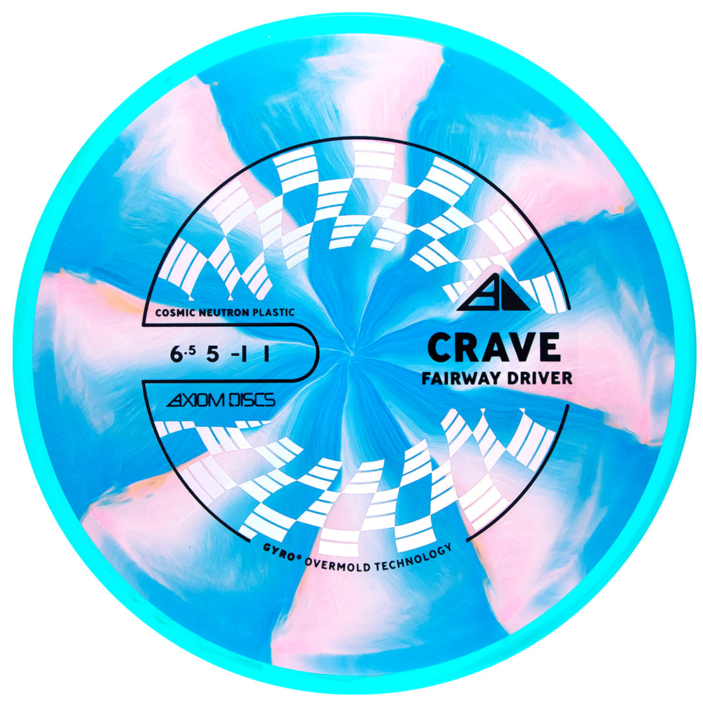 Axiom Crave - Cosmic Neutron Plastic