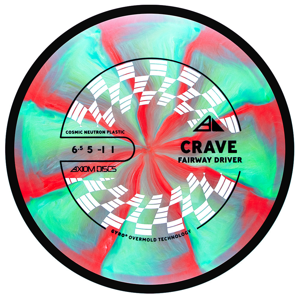 Axiom Crave - Cosmic Neutron Plastic