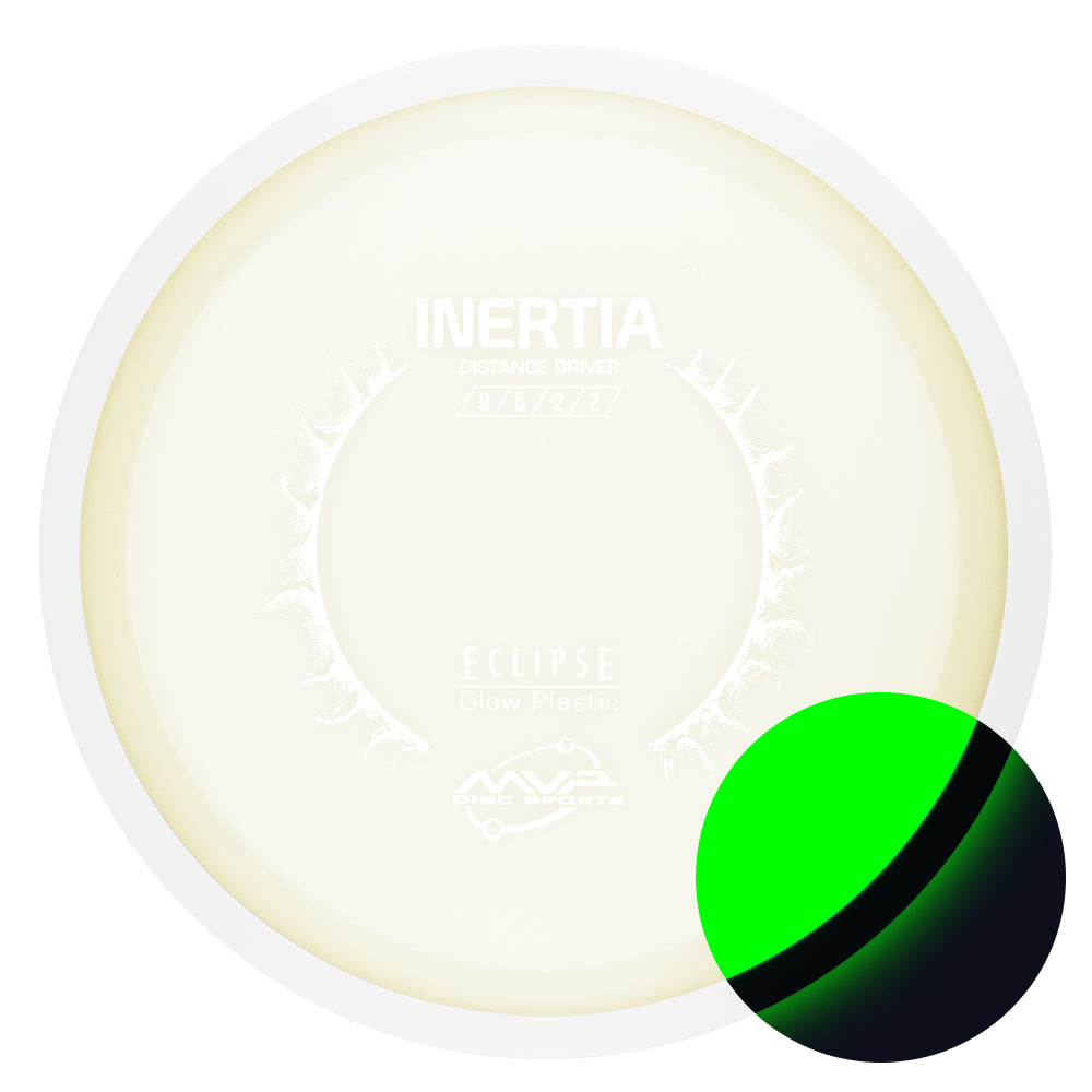 MVP Inertia - Eclipse Glow Plastic