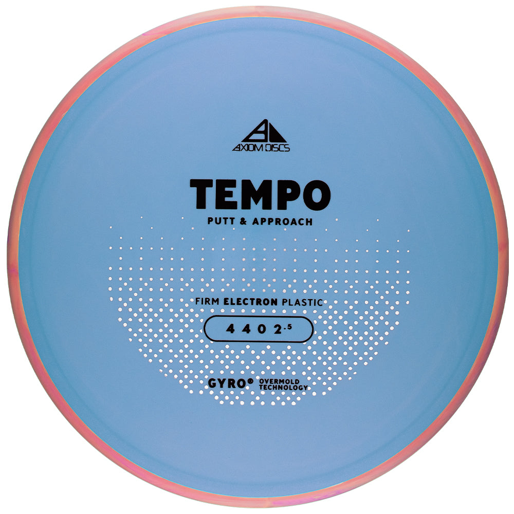 Axiom Tempo - Electron Firm Plastic
