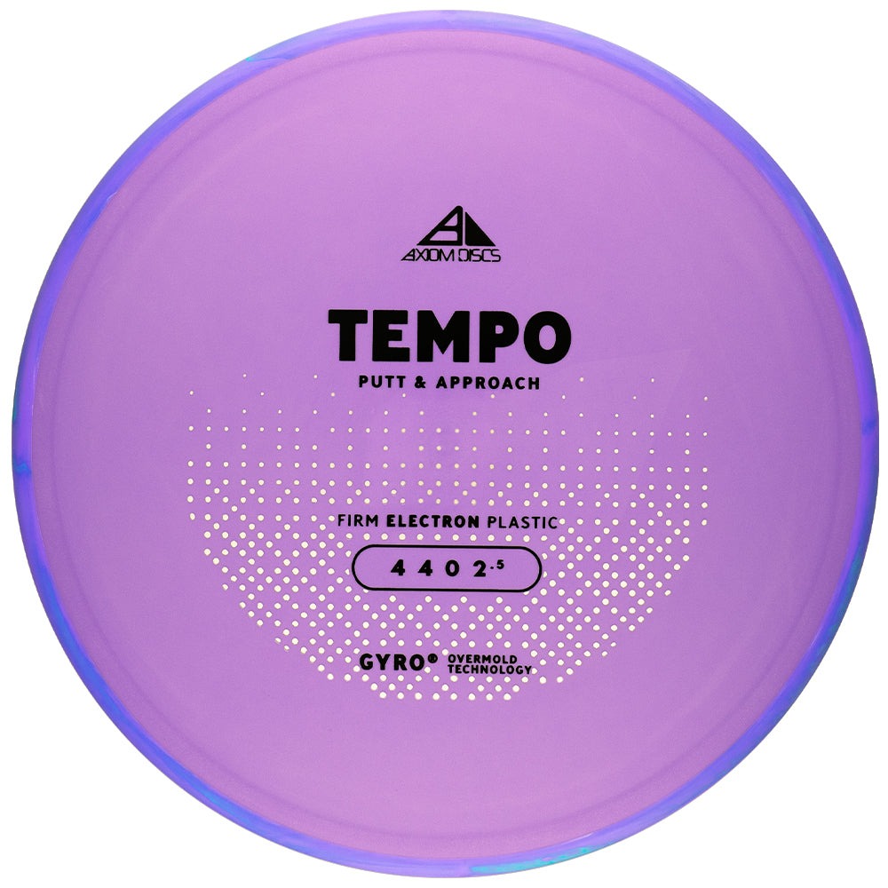 Axiom Tempo - Electron Firm Plastic