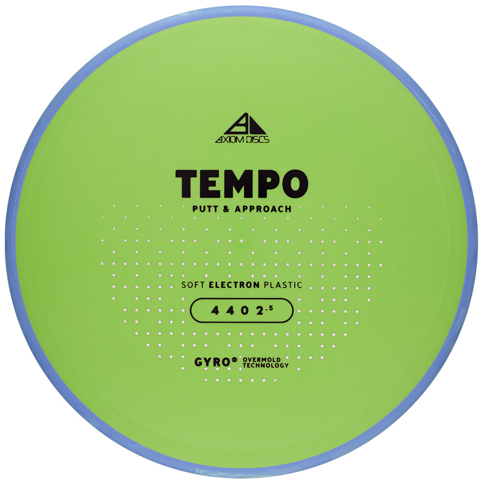 Axiom Tempo - Electron Soft Plastic
