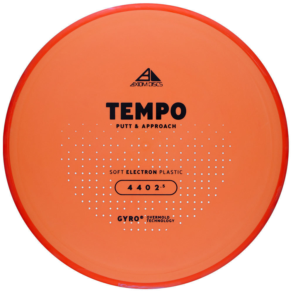 Axiom Tempo - Electron Soft Plastic