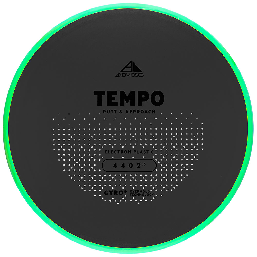 Axiom Tempo - Electron Plastic