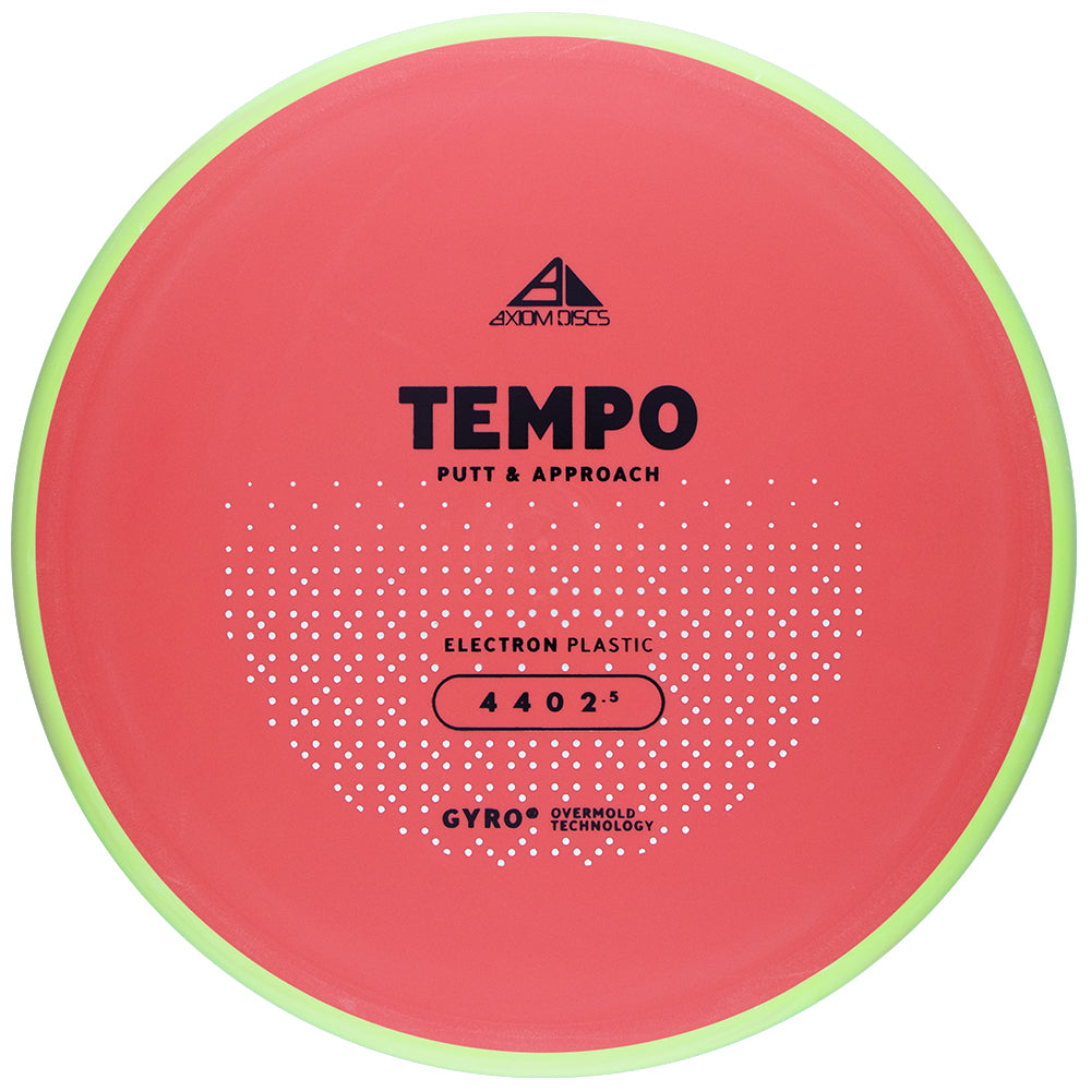 Axiom Tempo - Electron Plastic