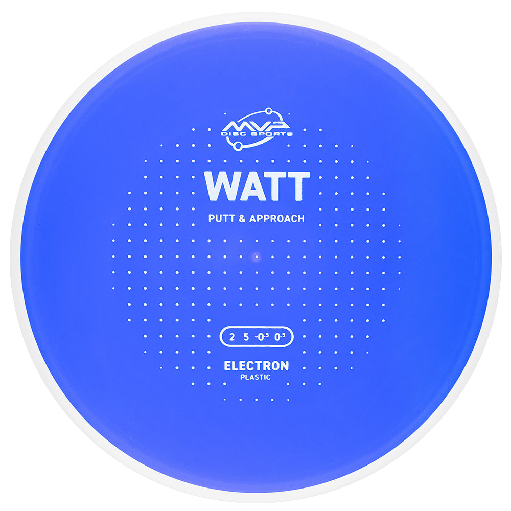 MVP Watt - Electron Medium Plastic