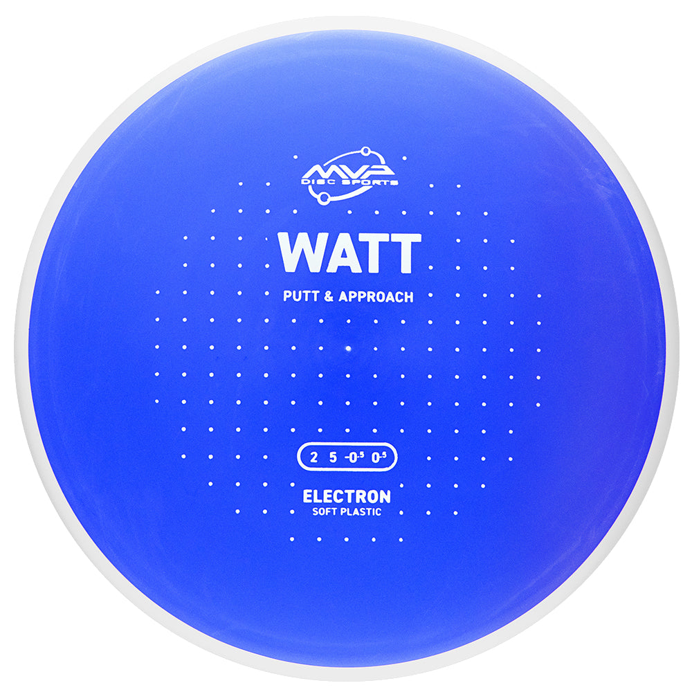 MVP Watt - Electron Soft Plastic