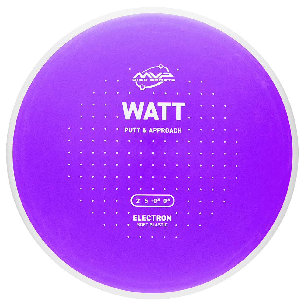MVP Watt - Electron Soft Plastic