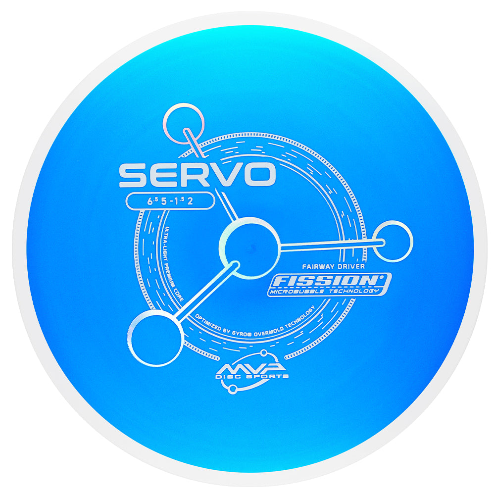 MVP Servo - Fission Plastic