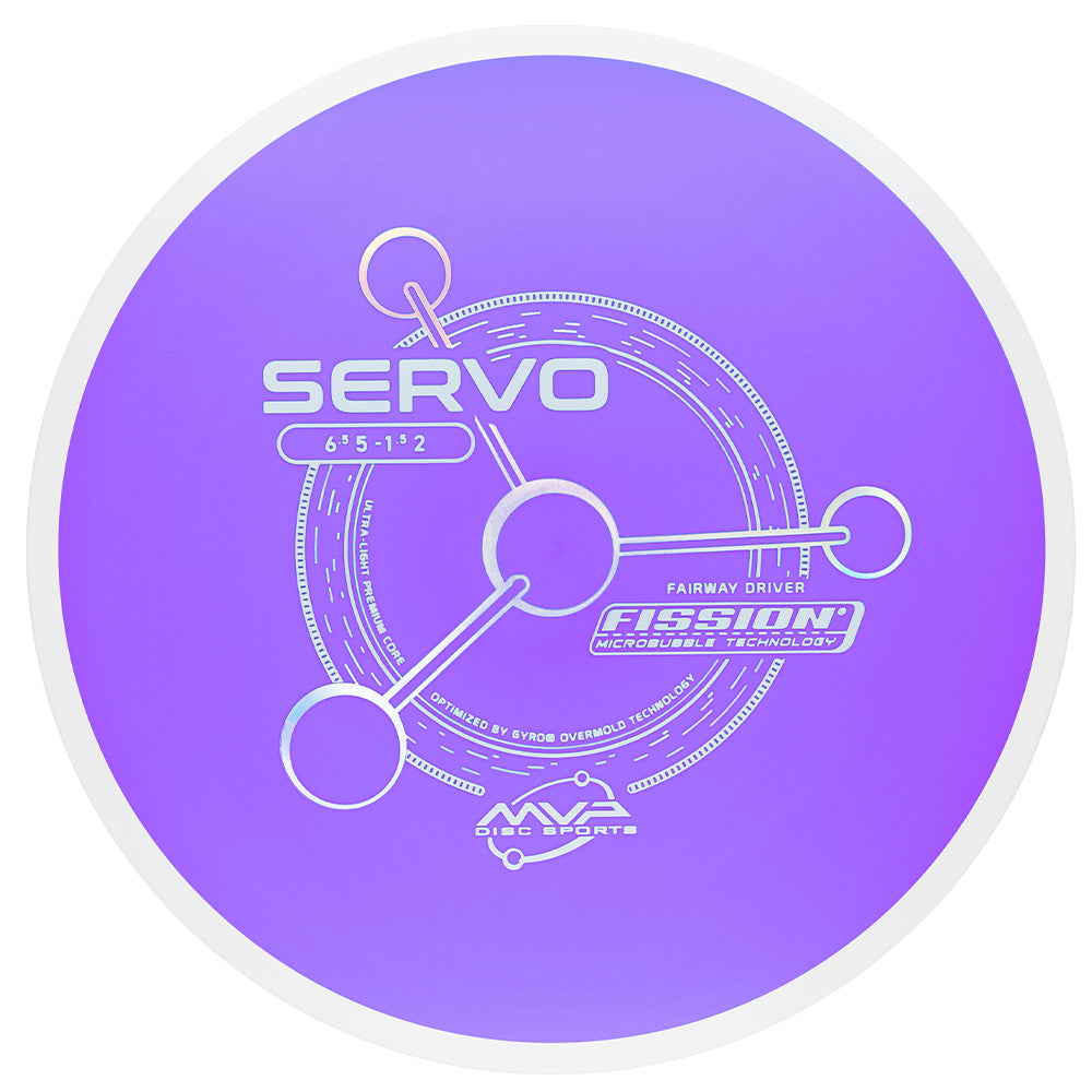 MVP Servo - Fission Plastic