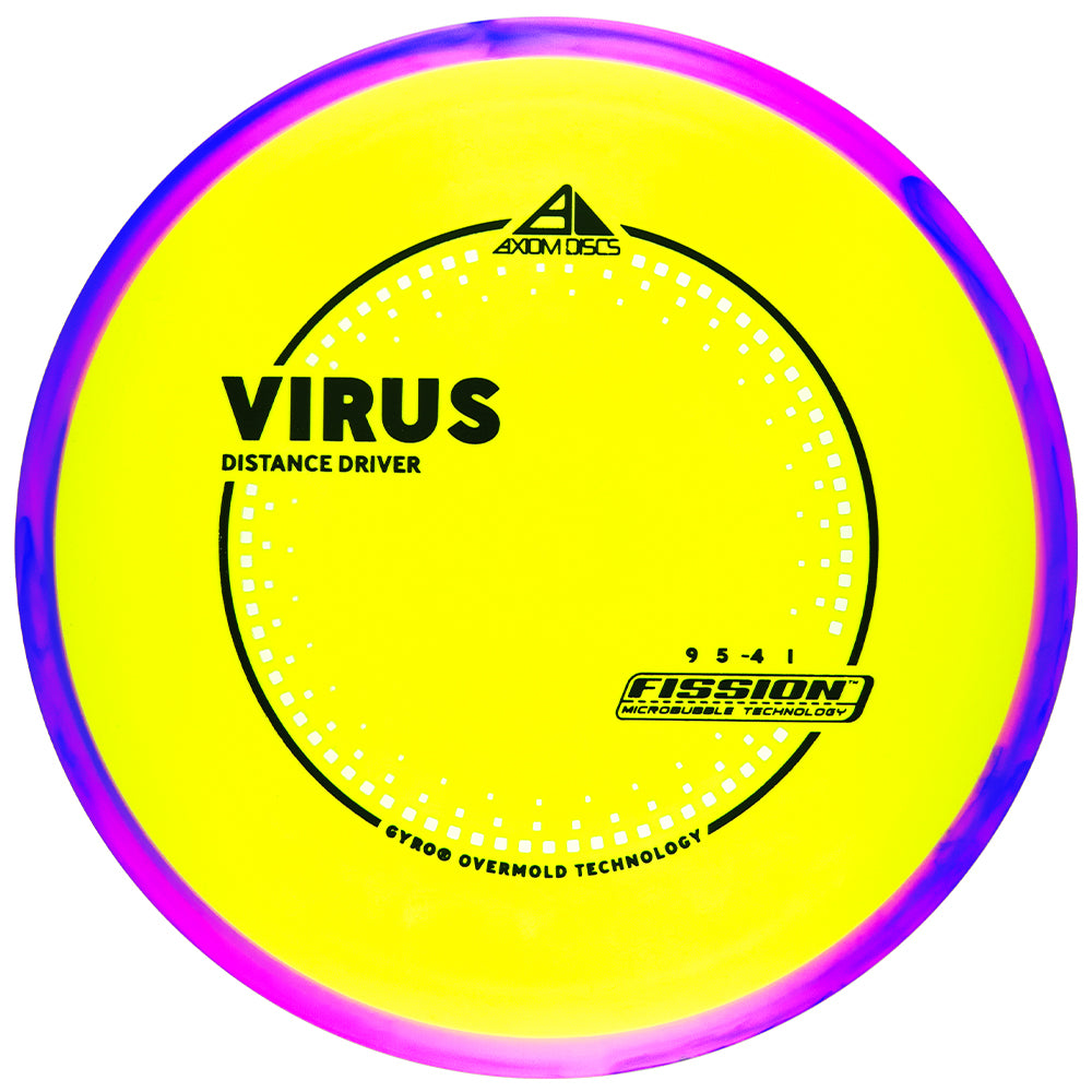 Axiom Virus - Fission Plastic