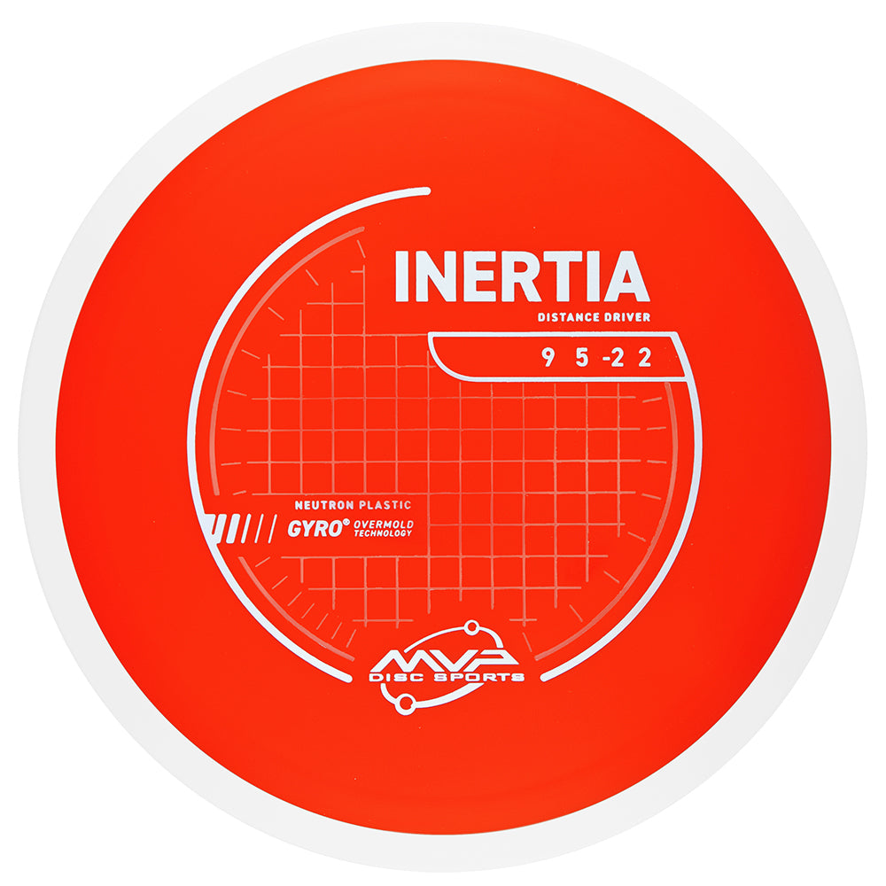 MVP Inertia - Neutron Plastic