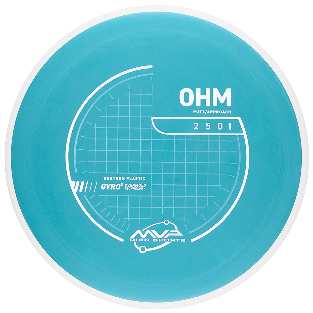 MVP Ohm - Neutron Plastic