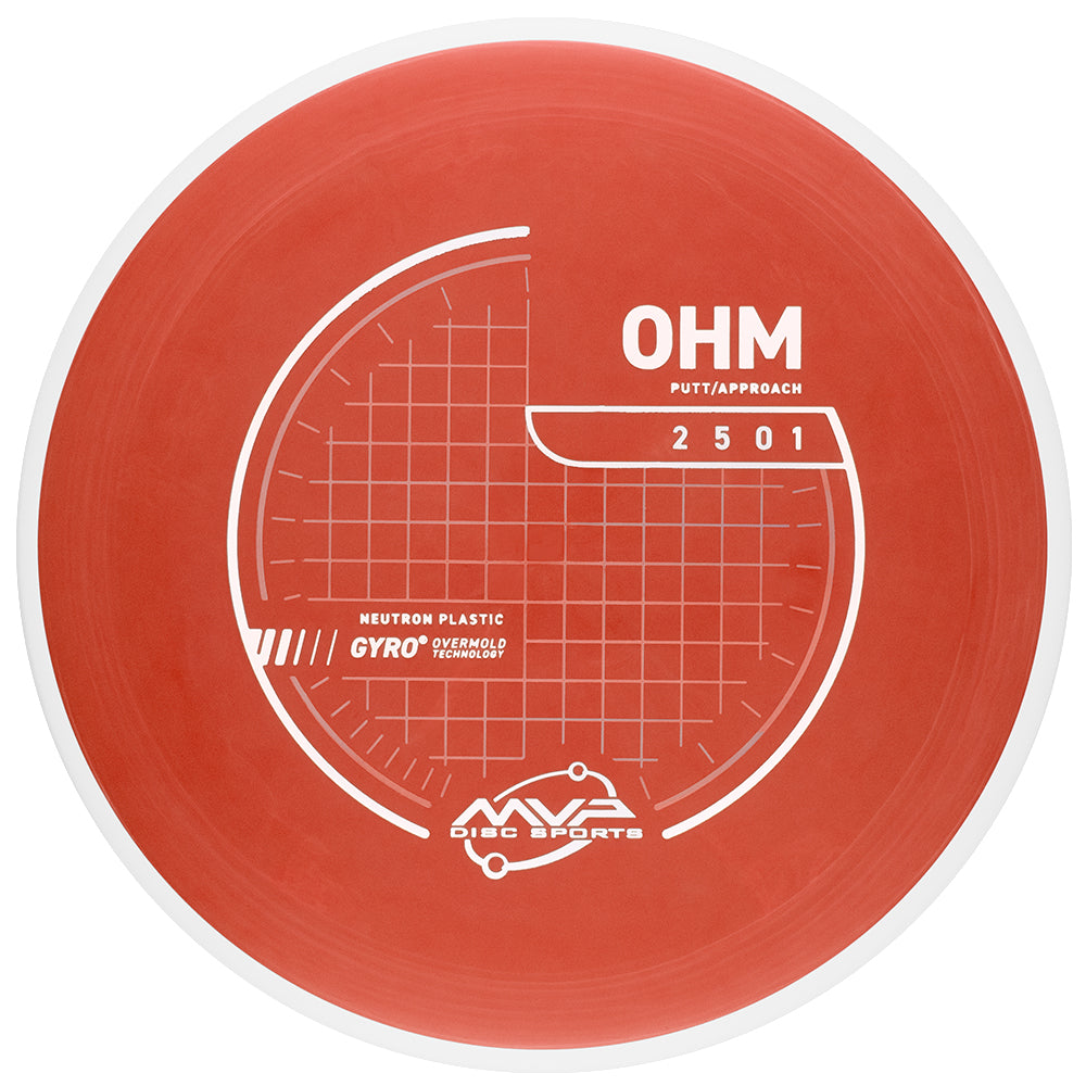 MVP Ohm - Neutron Plastic