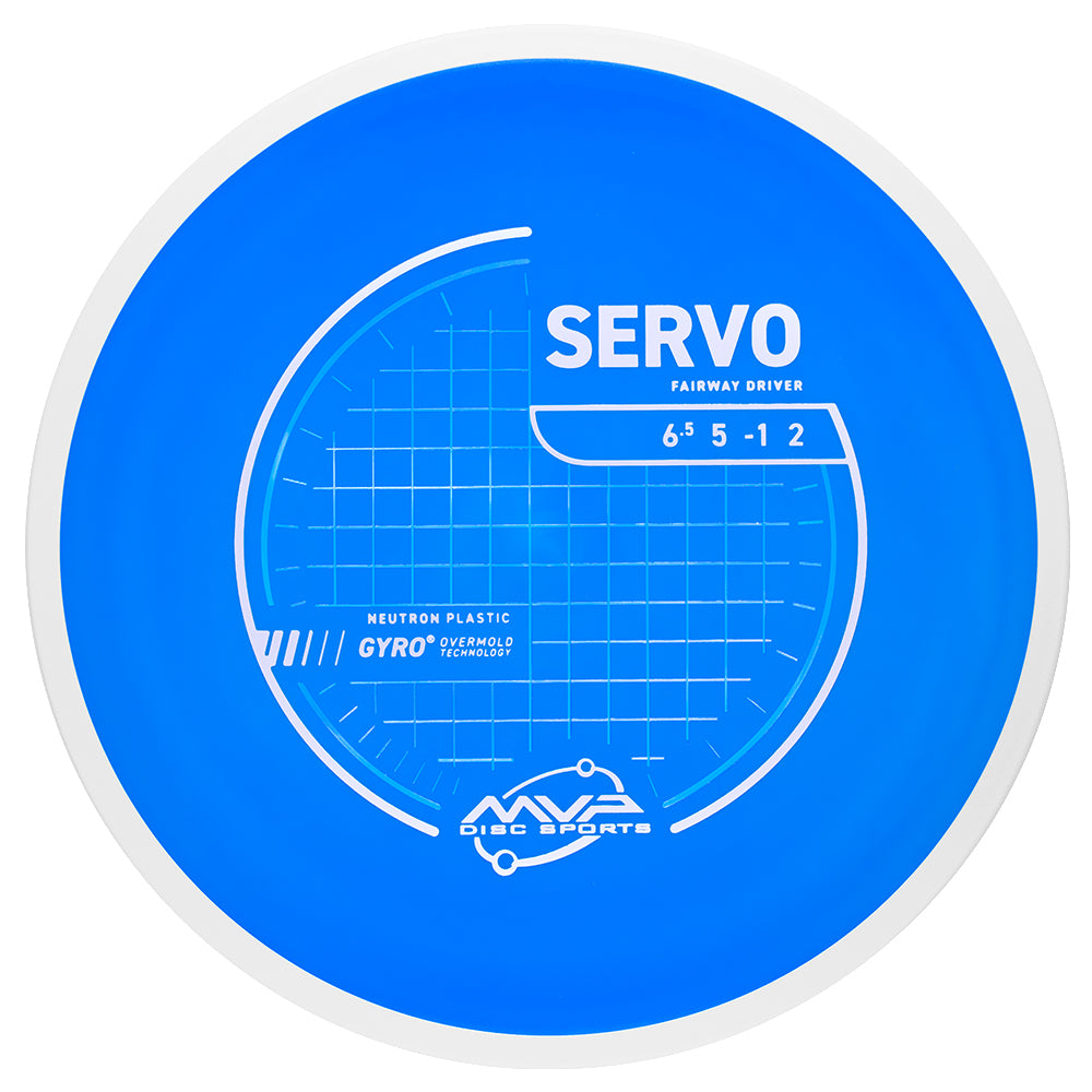 MVP Servo - Neutron Plastic
