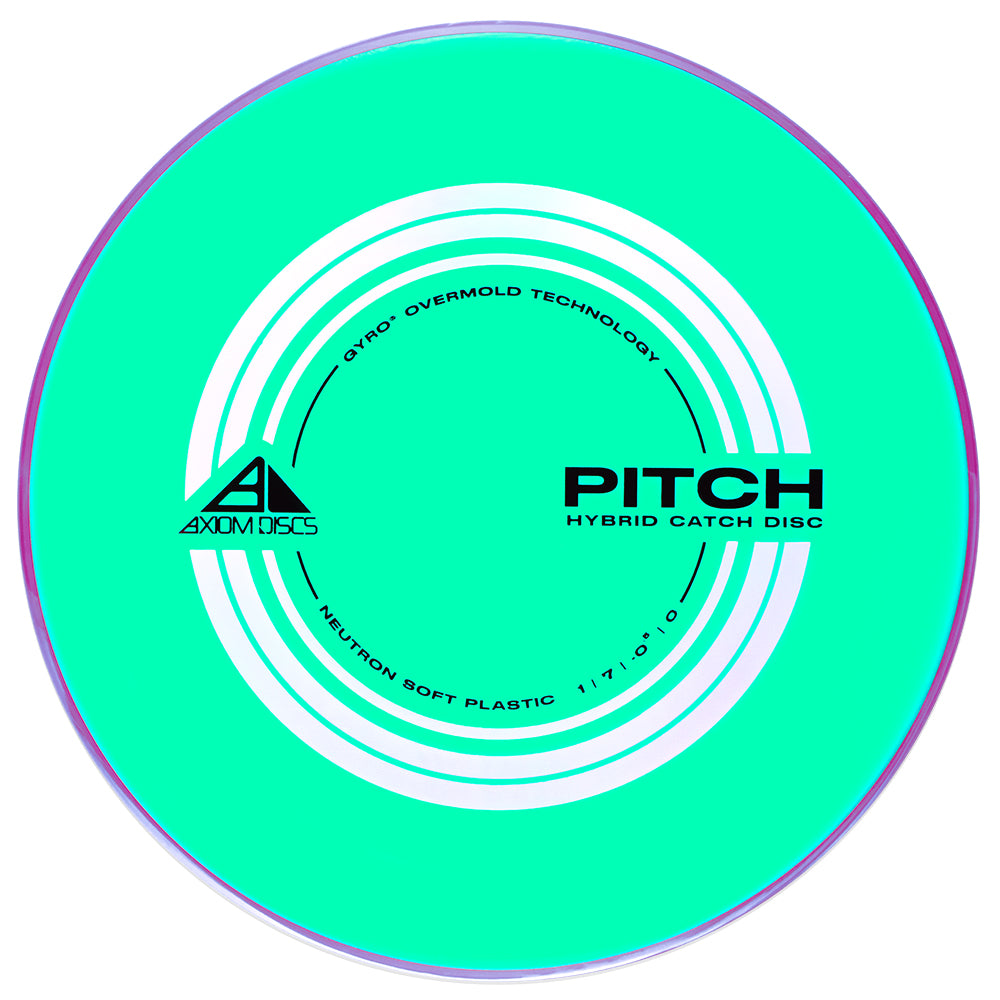 Axiom Pitch - Neutron Soft Plastic