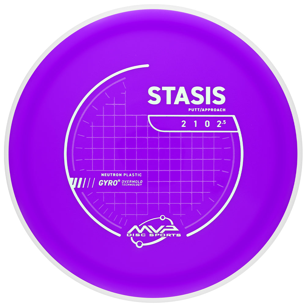 MVP Stasis - Neutron Plastic