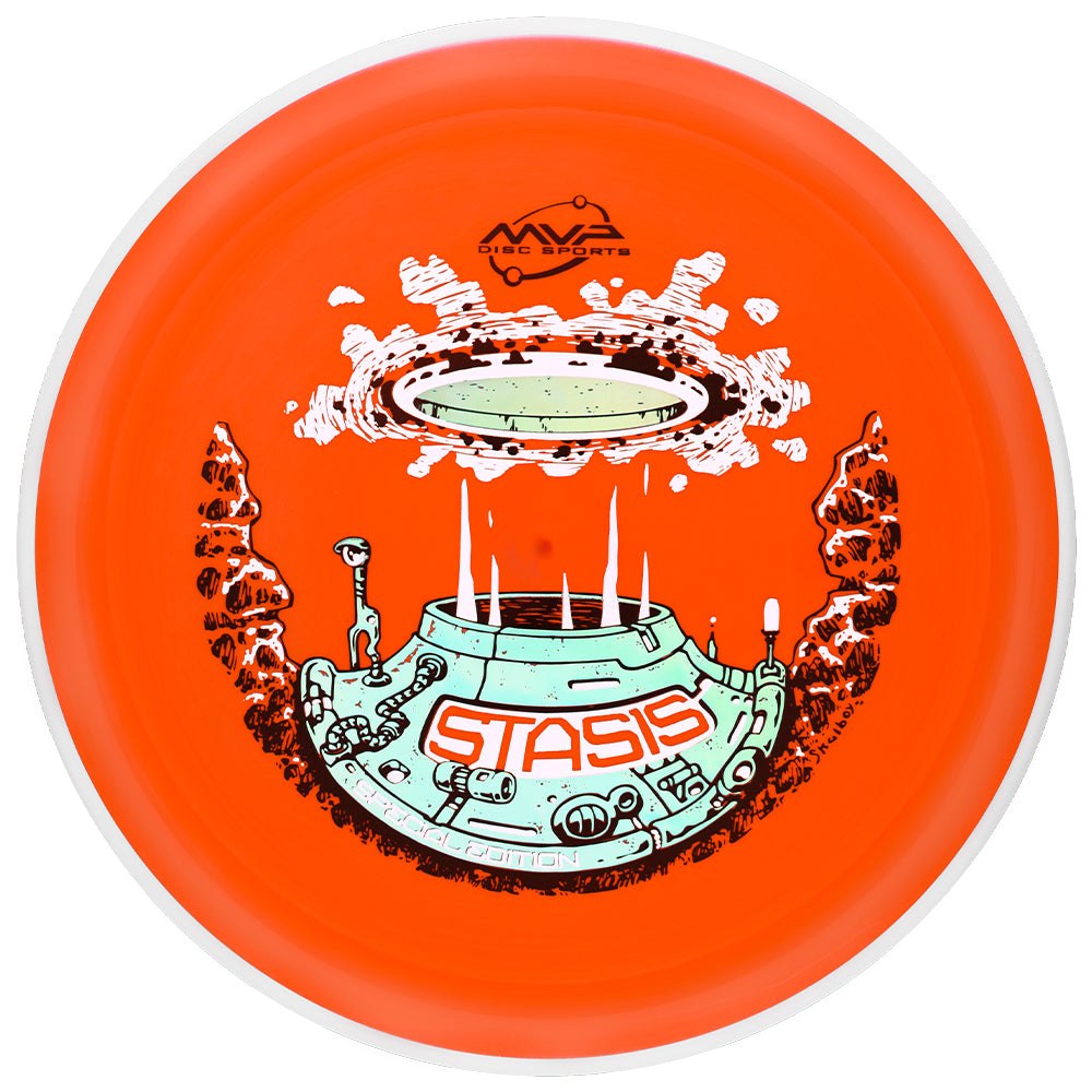 MVP Stasis - Neutron Plastic - Special Edition