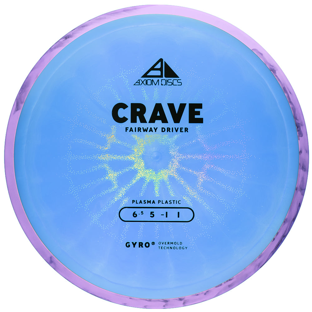 Axiom Crave - Plasma Plastic