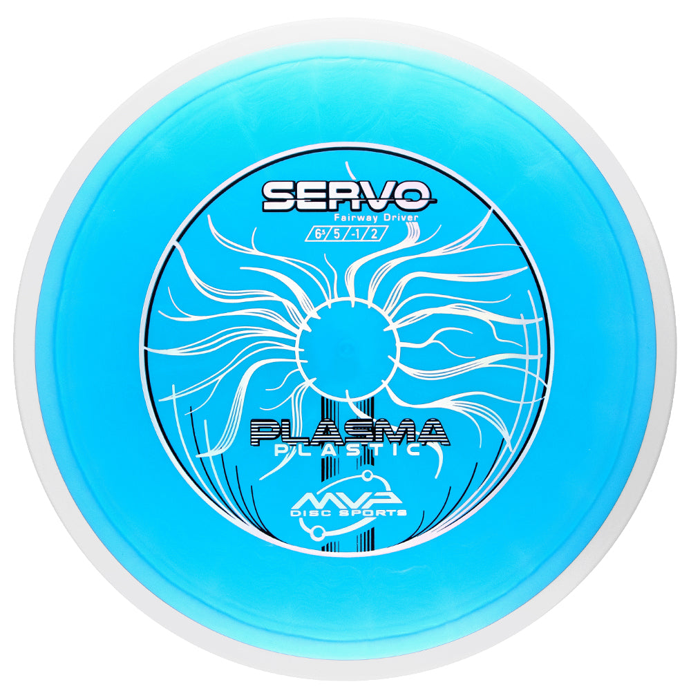 MVP Servo - Plasma Plastic