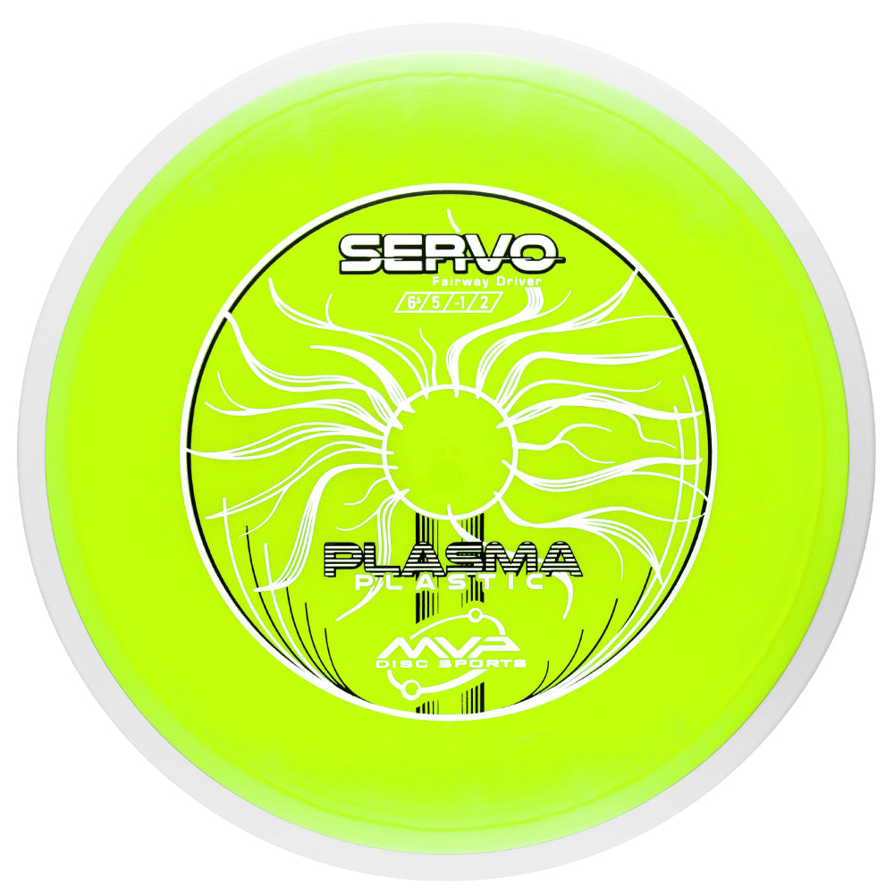 MVP Servo - Plasma Plastic