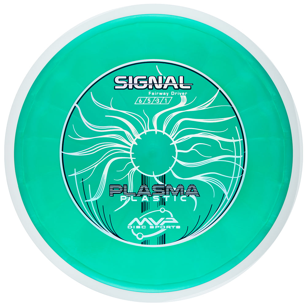MVP Signal - Plasma Plastic