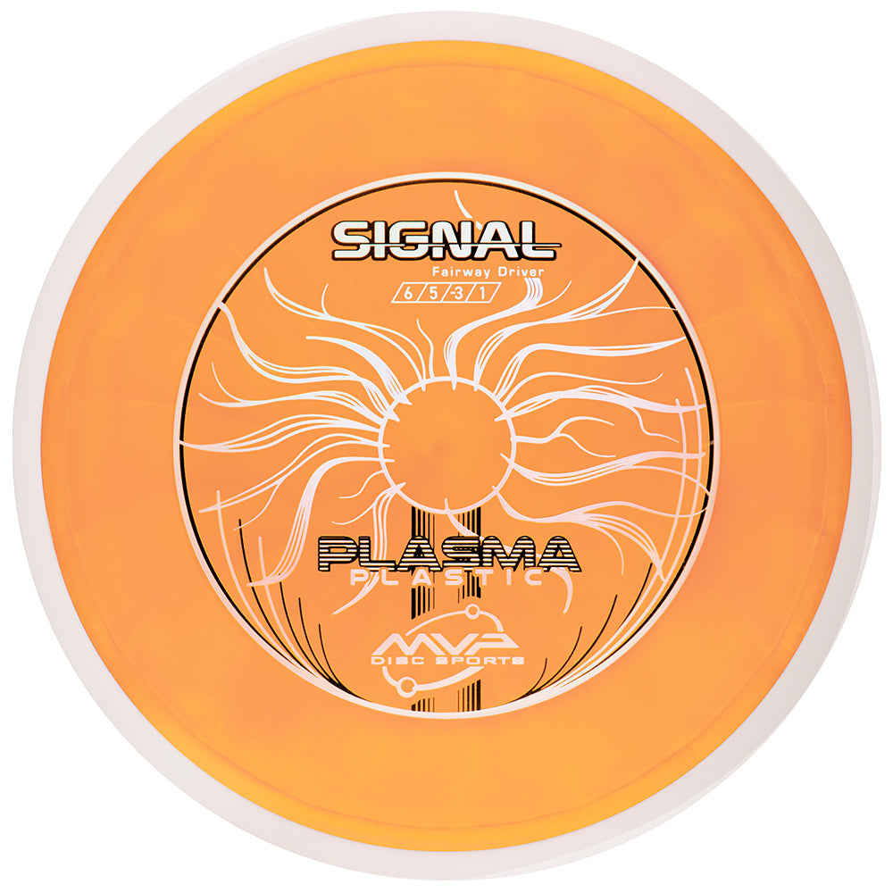 MVP Signal - Plasma Plastic