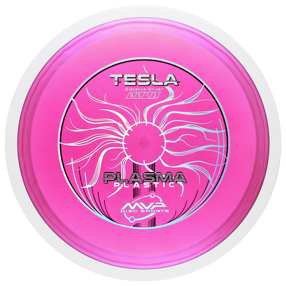MVP Tesla - Plasma Plastic