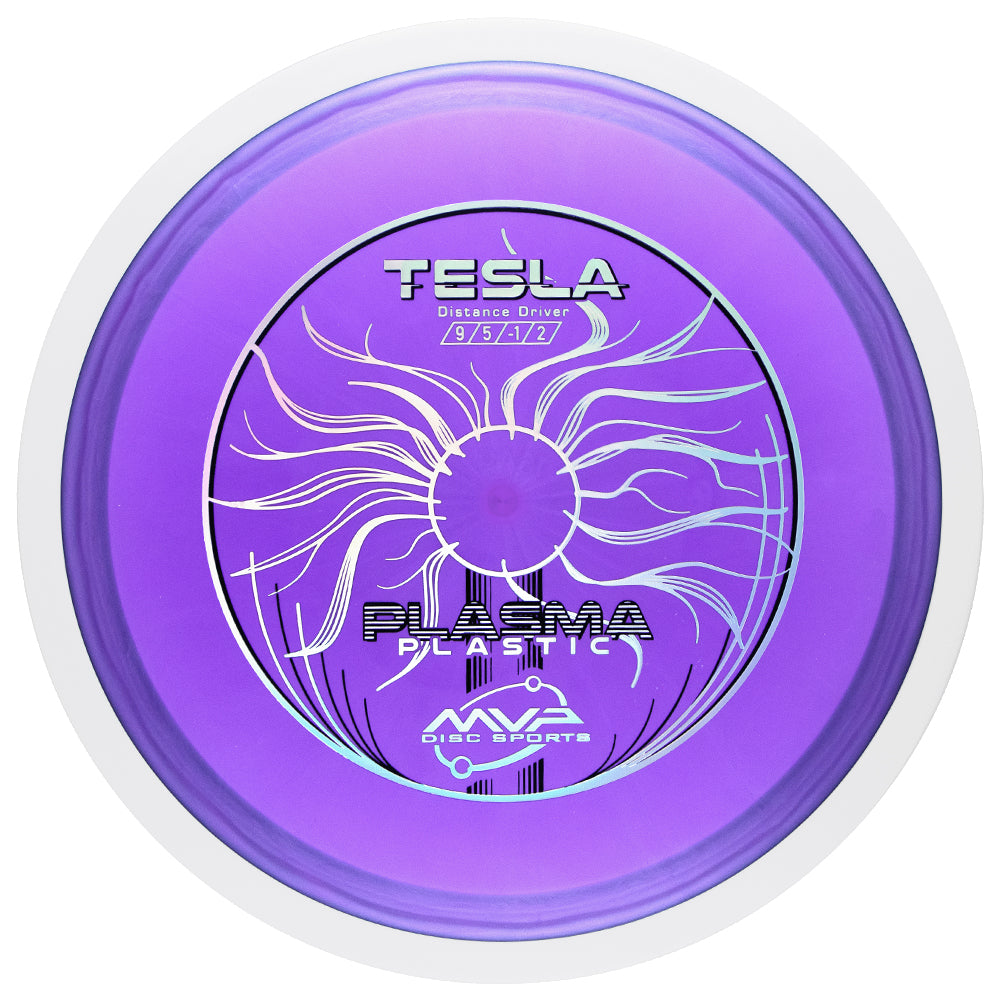 MVP Tesla - Plasma Plastic