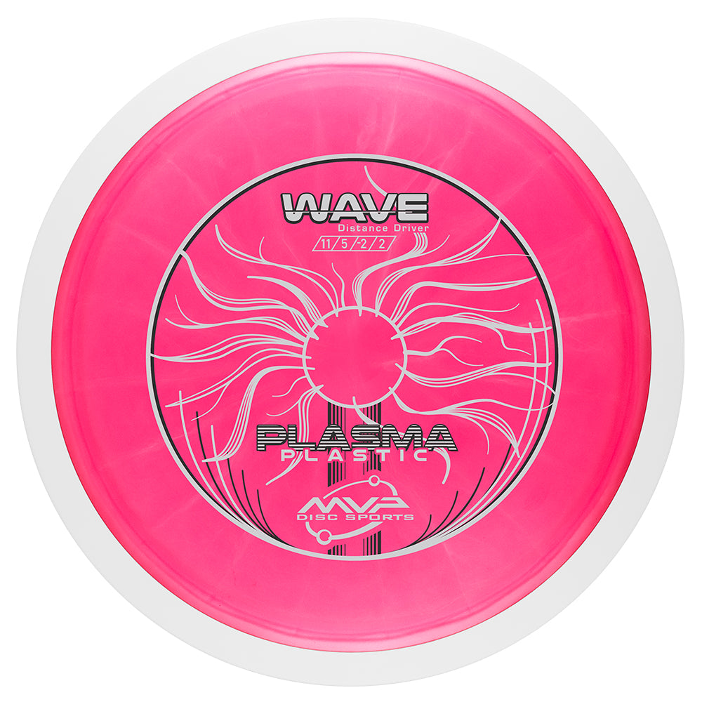 MVP Wave - Plasma Plastic