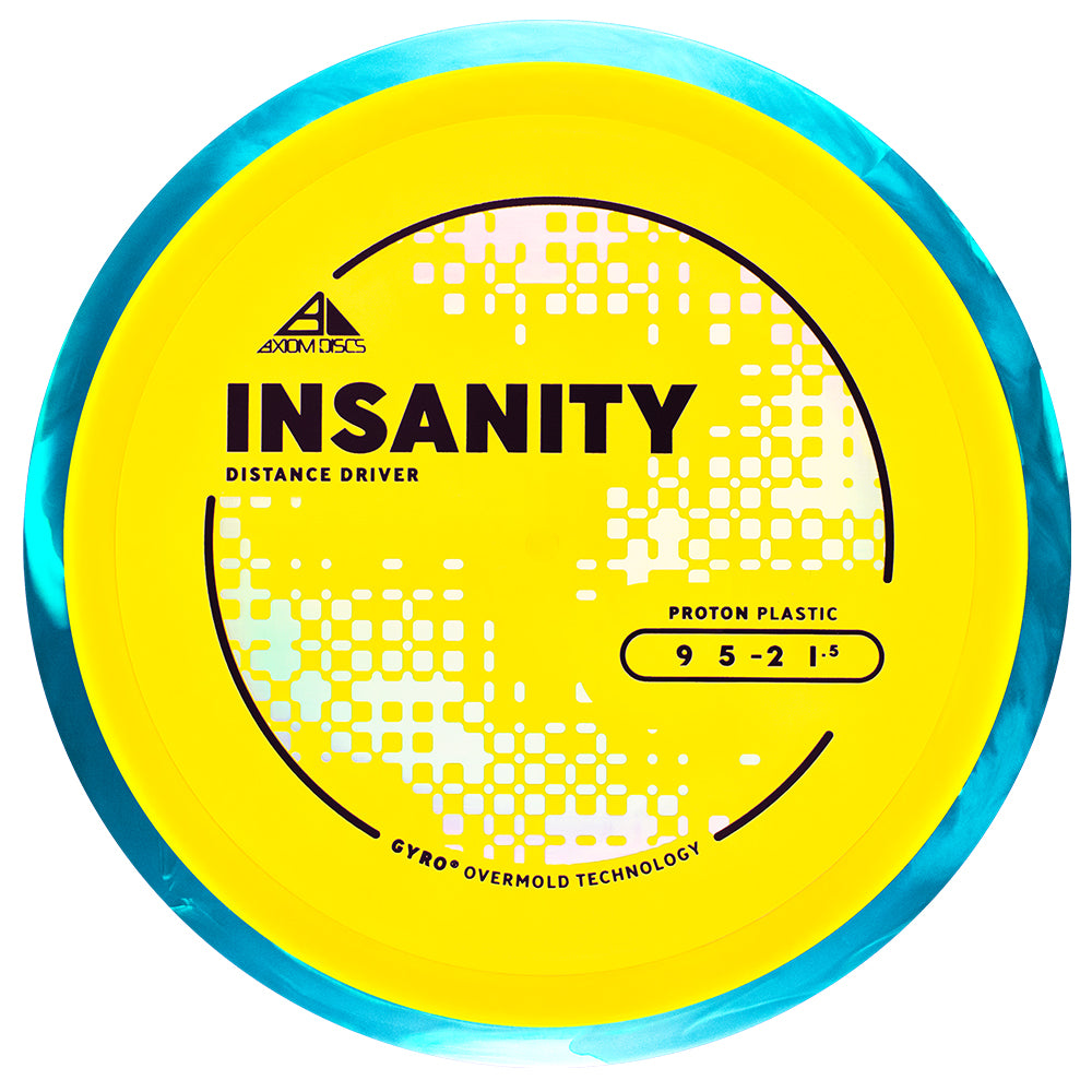 Axiom Insanity - Proton Plastic