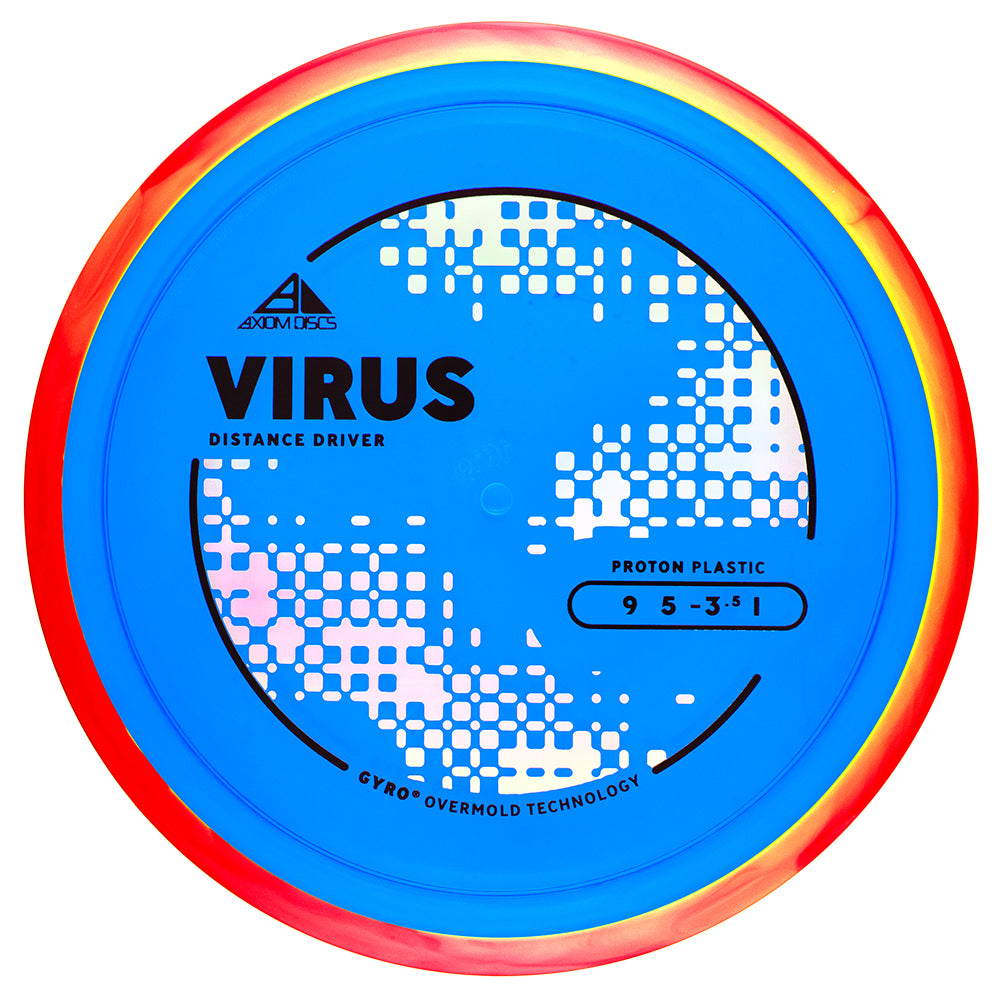 Axiom Virus - Proton Plastic